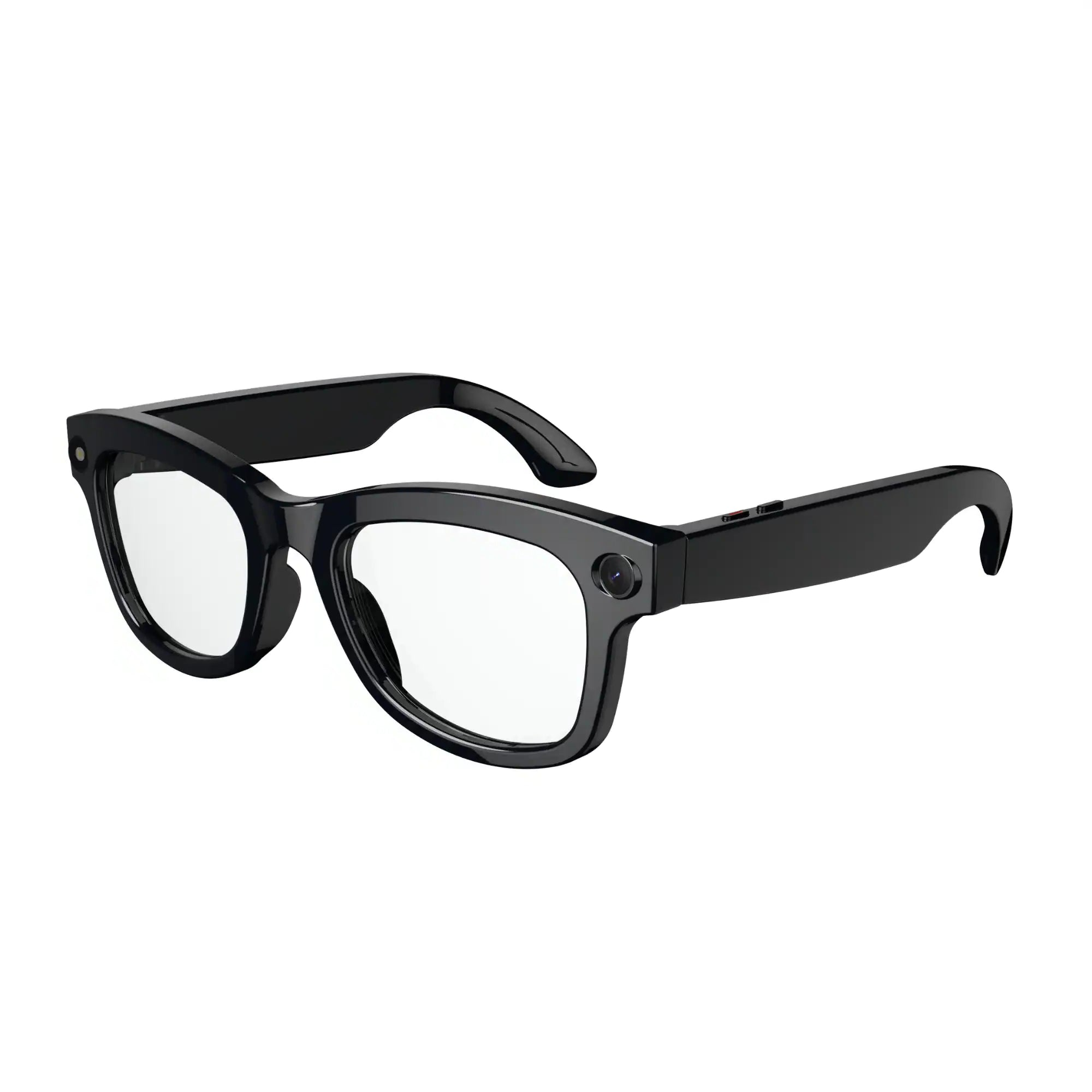 TUTT M1 AI Glasses with ChatGPT | 8MP Camera Photo & Video Smart Sunglasses | AI Translator, Music, Calls & Touch Control | Anti-Blue Light Lenses