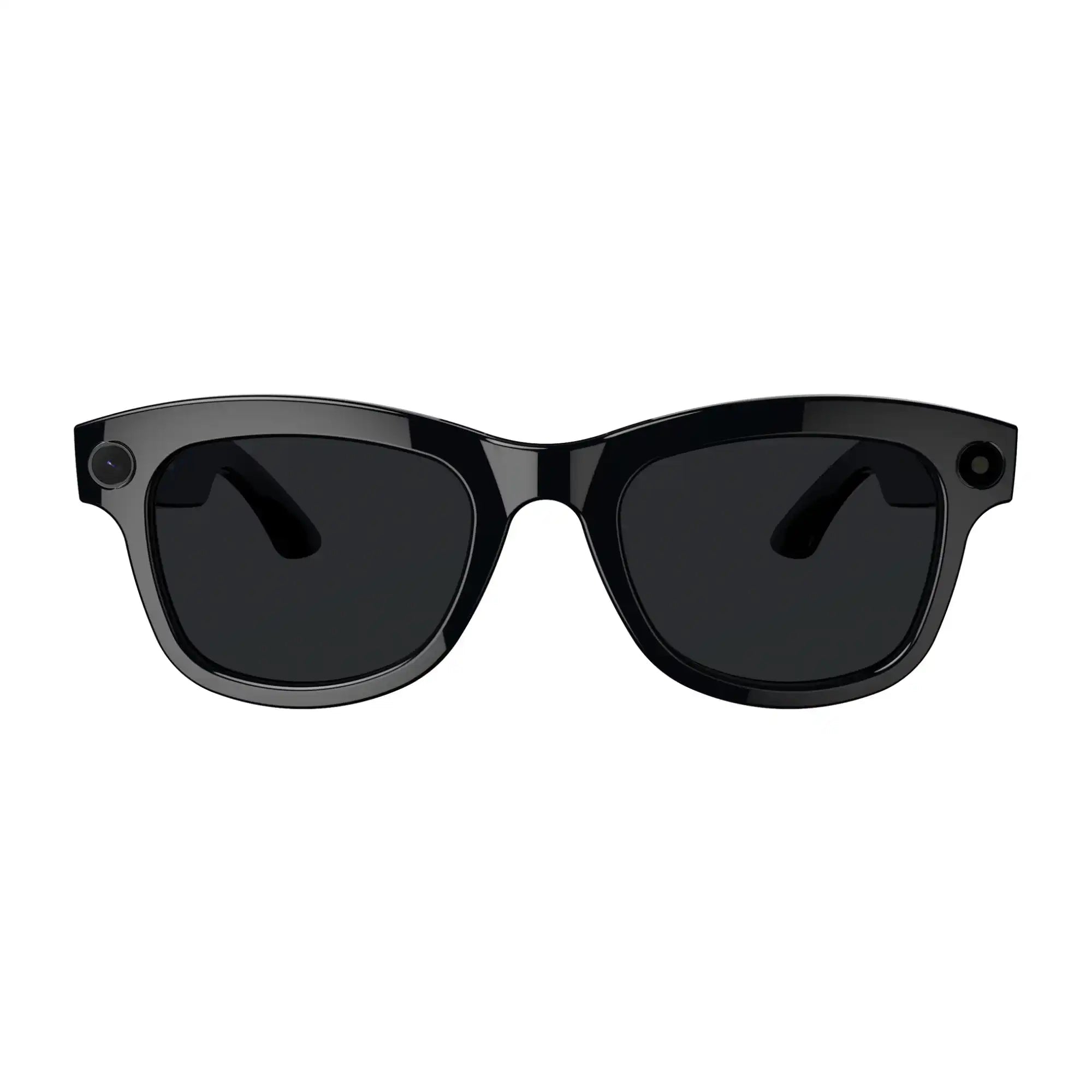 TUTT M1 AI Glasses with ChatGPT | 8MP Camera Photo & Video Smart Sunglasses | AI Translator, Music, Calls & Touch Control | Anti-Blue Light Lenses