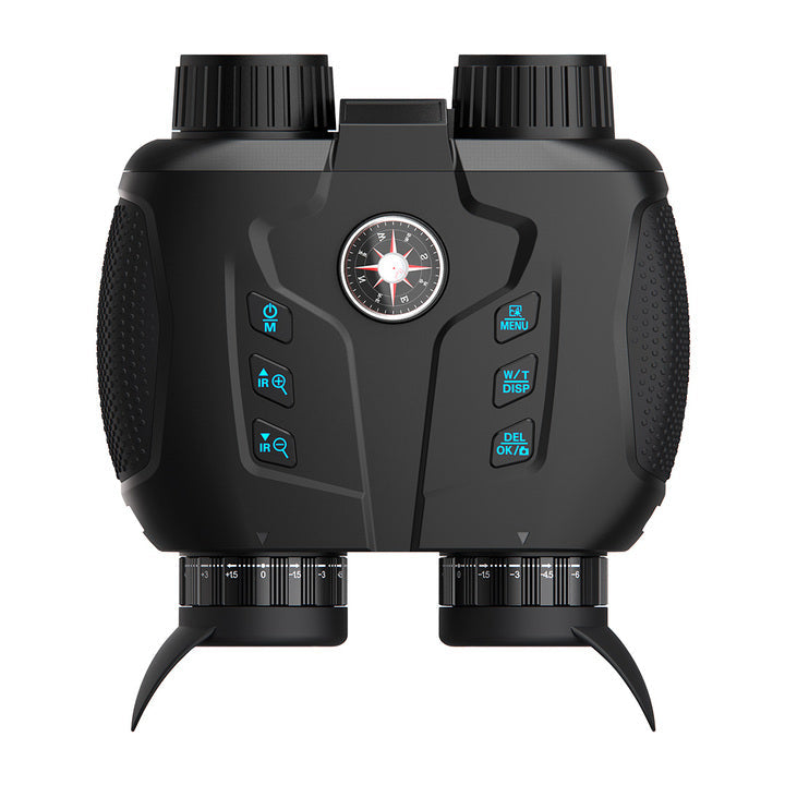 TUTT Night Vision goggles Binoculars 3D 4K 700m 6x optical, 6x digital zoom 5000mAh Battery NV8 Pro