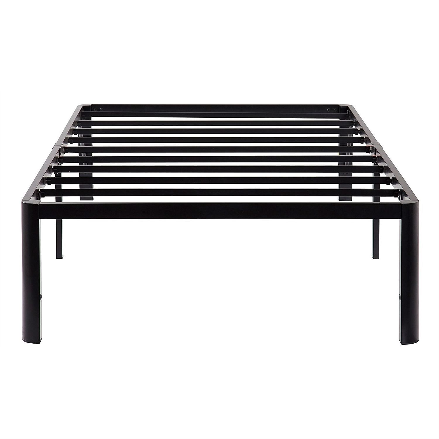 Twin XL Heavy Duty Metal Platform Bed Frame - Free Shipping