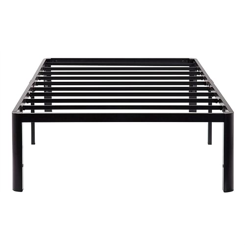 Twin XL Heavy Duty Metal Platform Bed Frame - Free Shipping