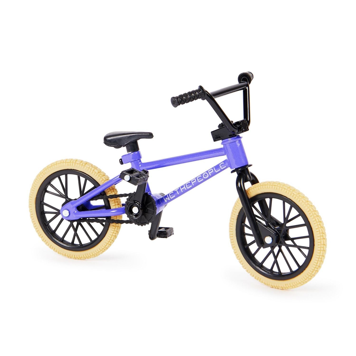 Tech Deck BMX Finger Bike - Wethepeople Purple