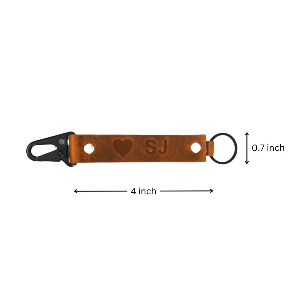 Pilot Key Chain