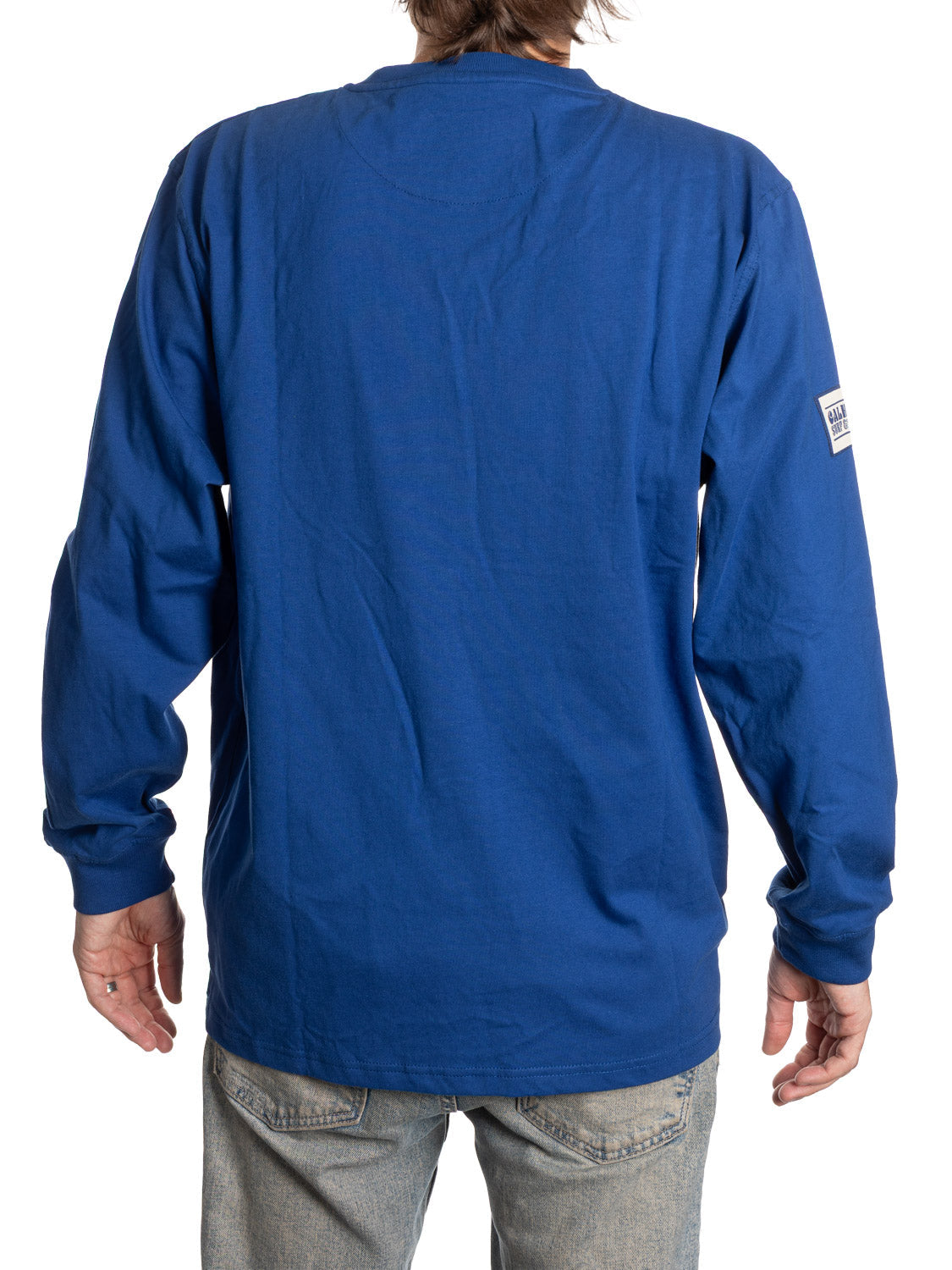 Toronto Maple Leafs Long Sleeve Henley - Presale