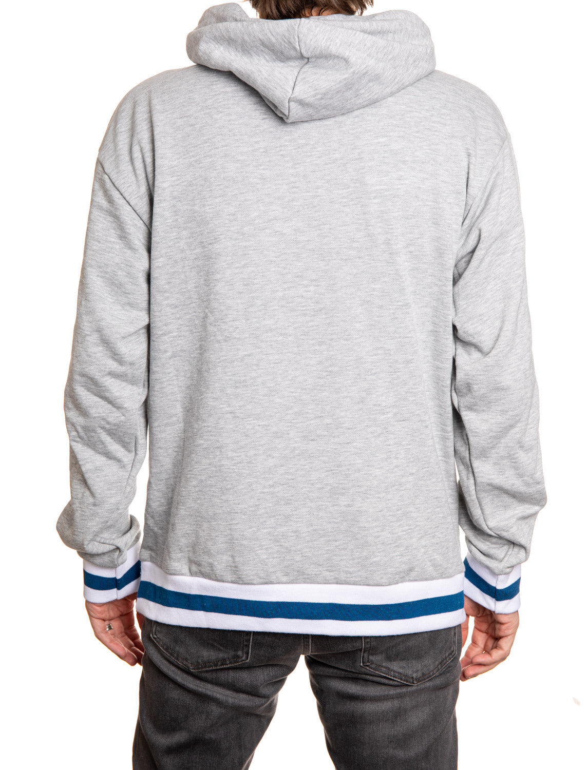 Toronto Maple Leafs "Muskoka Style" Premium Chenille Woven Logo Hoodie
