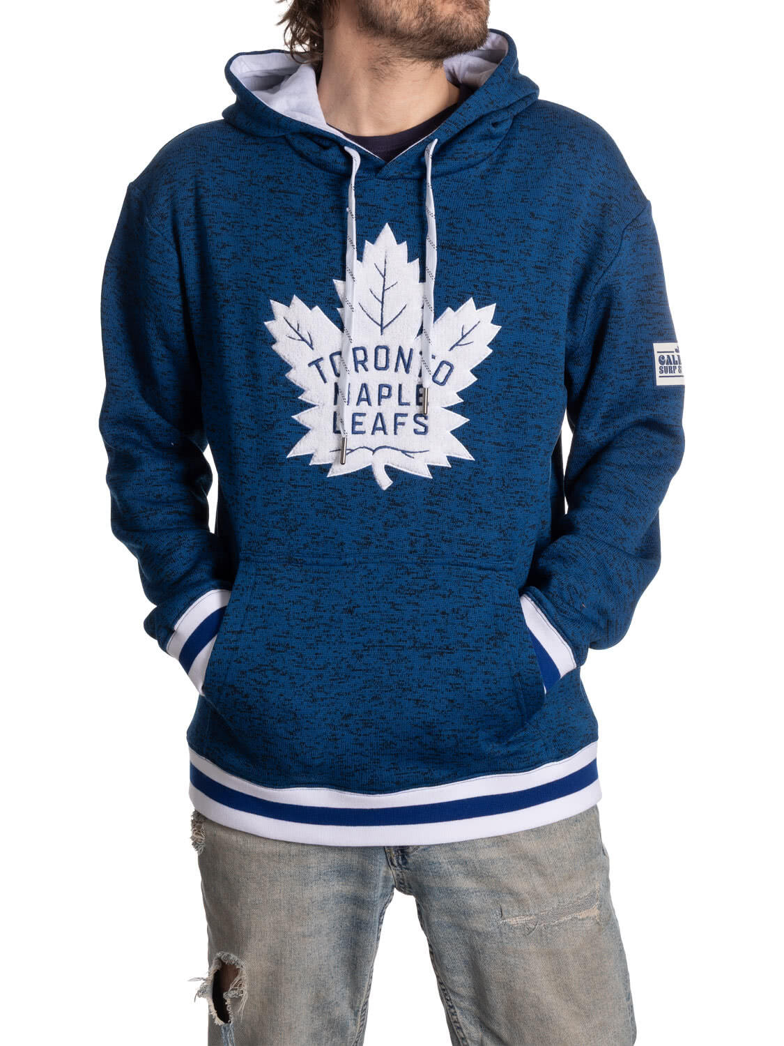 Toronto Maple Leafs Muskoka Hoodie -Navy Edition