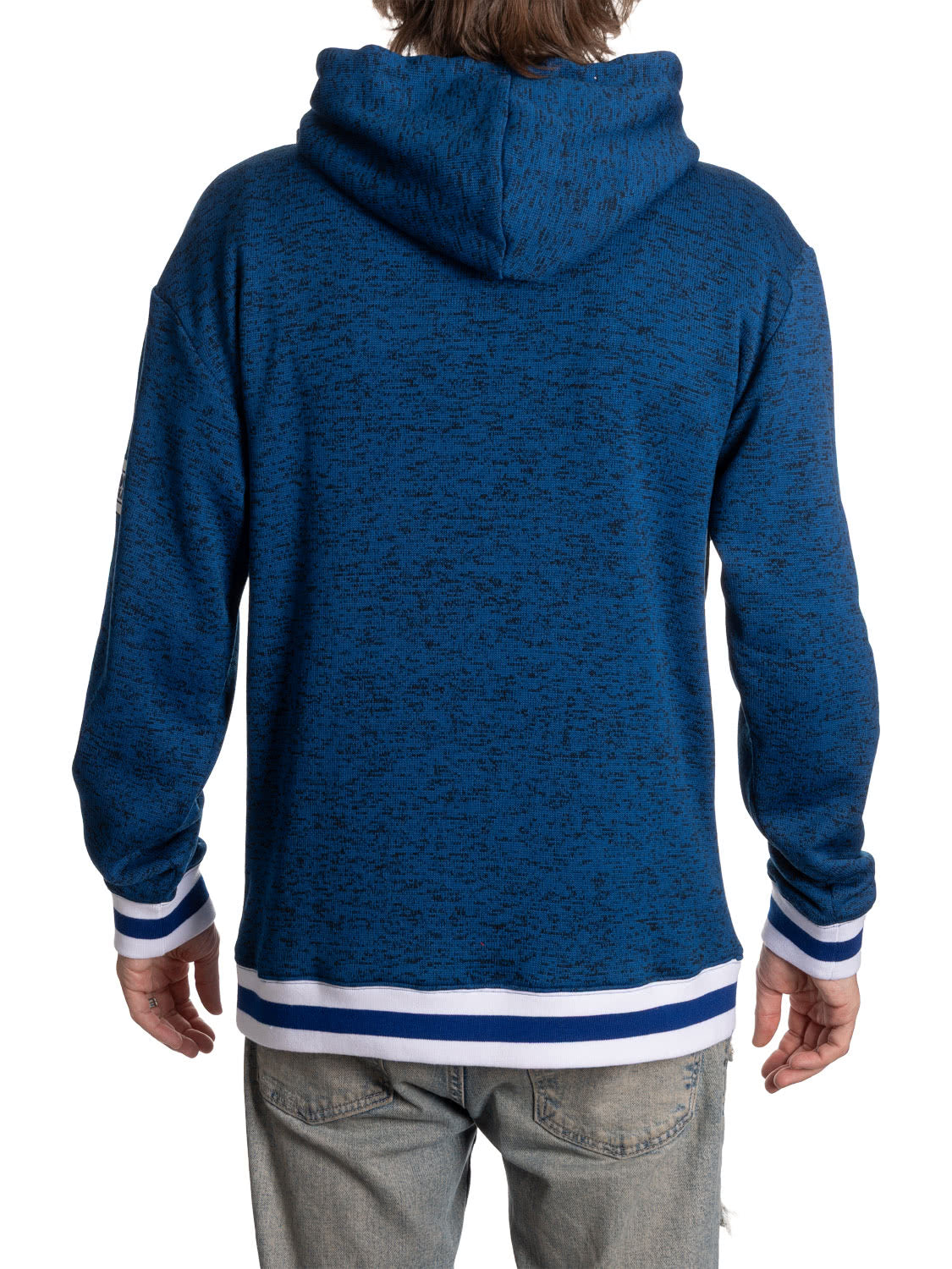 Toronto Maple Leafs Muskoka Hoodie -Navy Edition