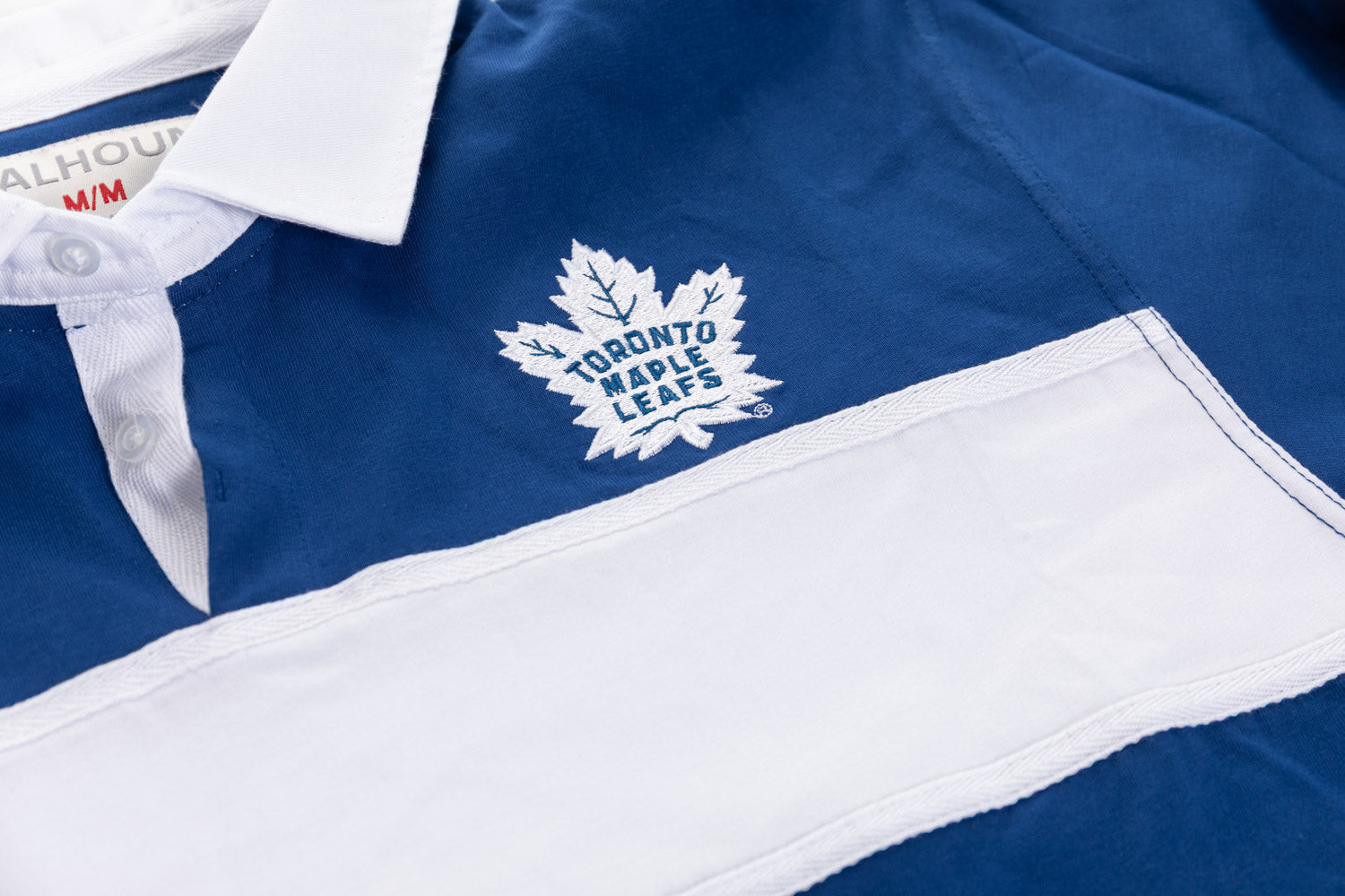 Toronto Maple Leafs Rugby Shirt - Presale