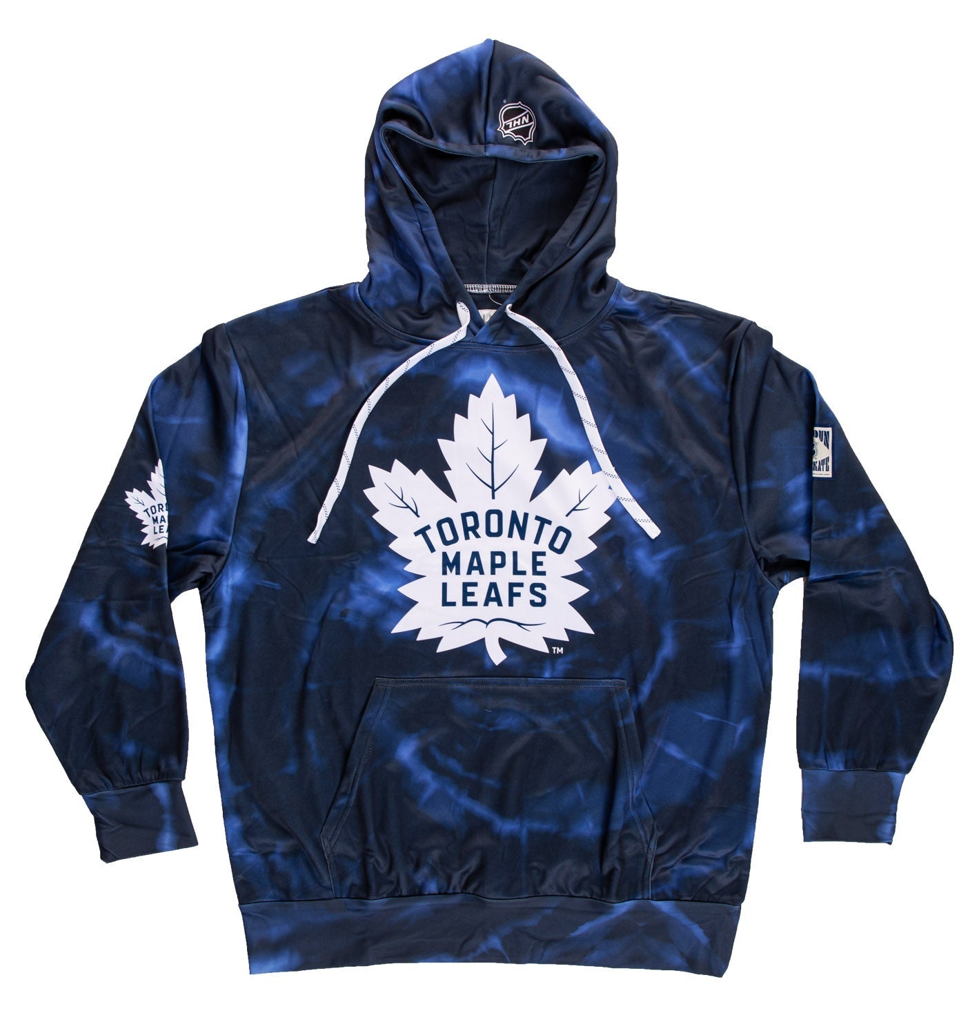 Toronto Maple Leafs Sublimation Hoodie