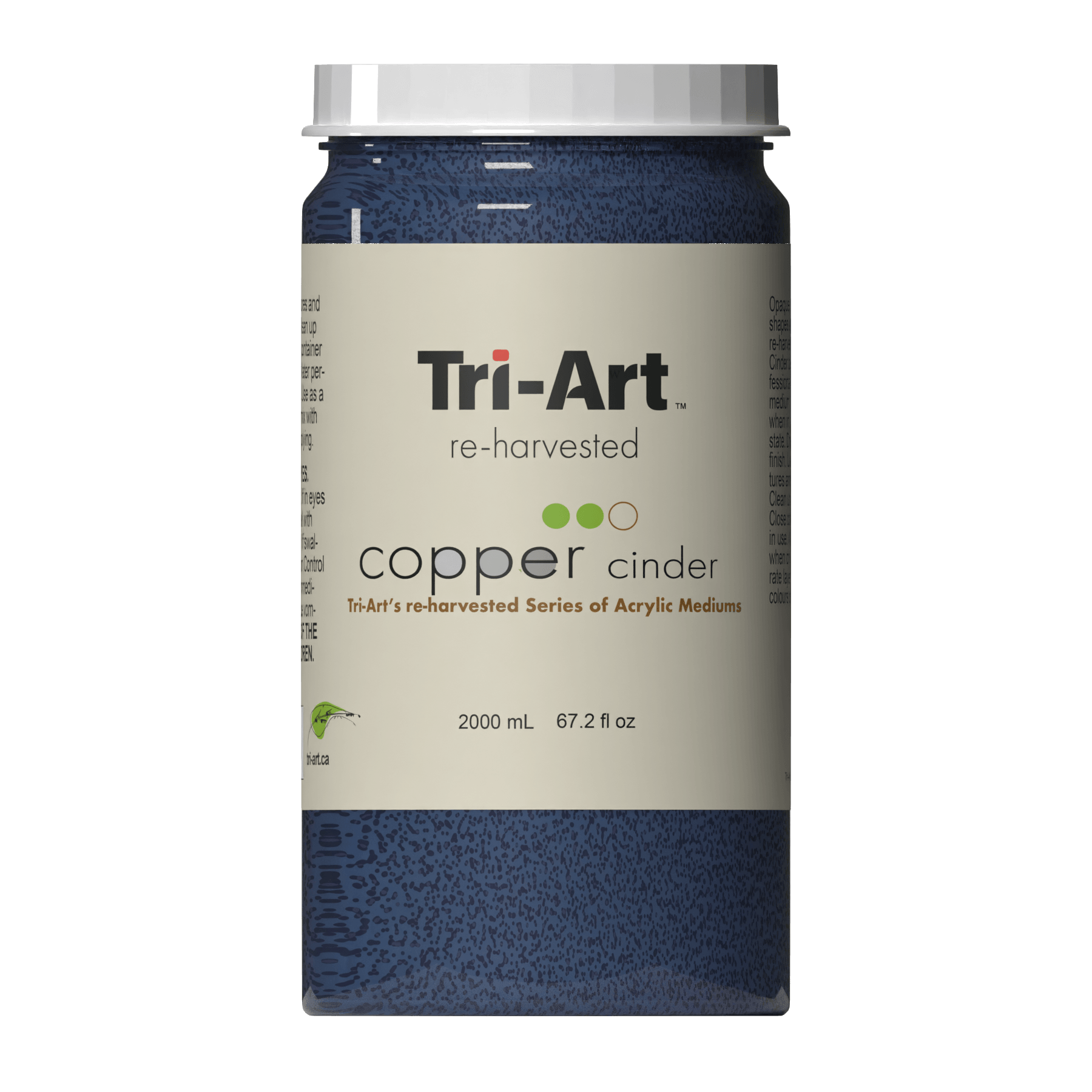 Tri-Art Mediums - Re-harvested Copper Cinder