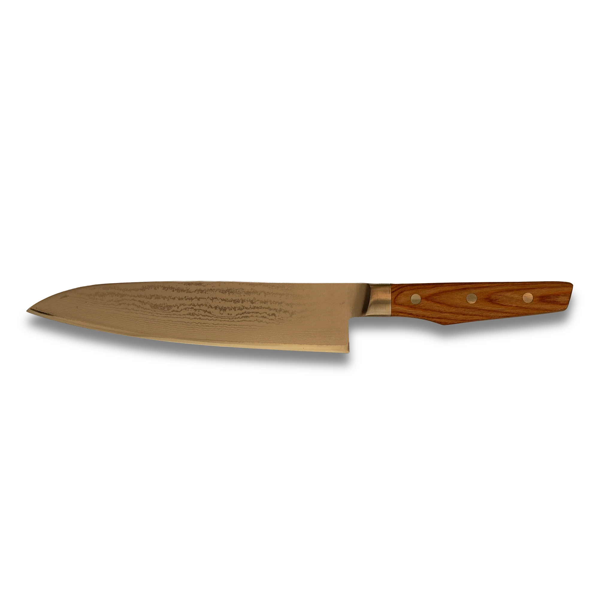 Un‑Ryu VG‑10 33‑Layer 210 mm Gyuto Knife