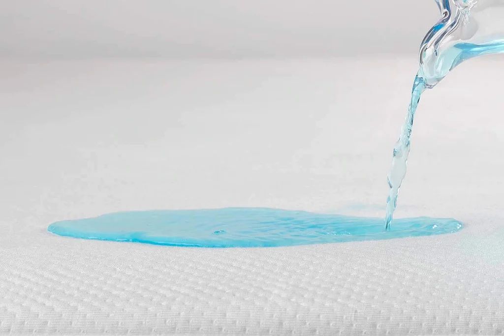 UltraFlex INSPIRE PLUS Orthopedic Luxury Gel Memory Foam, Optimal Comfort, Breathable, Eco-friendly Mattress with Waterproof Mattress Protector (Made in Canada)