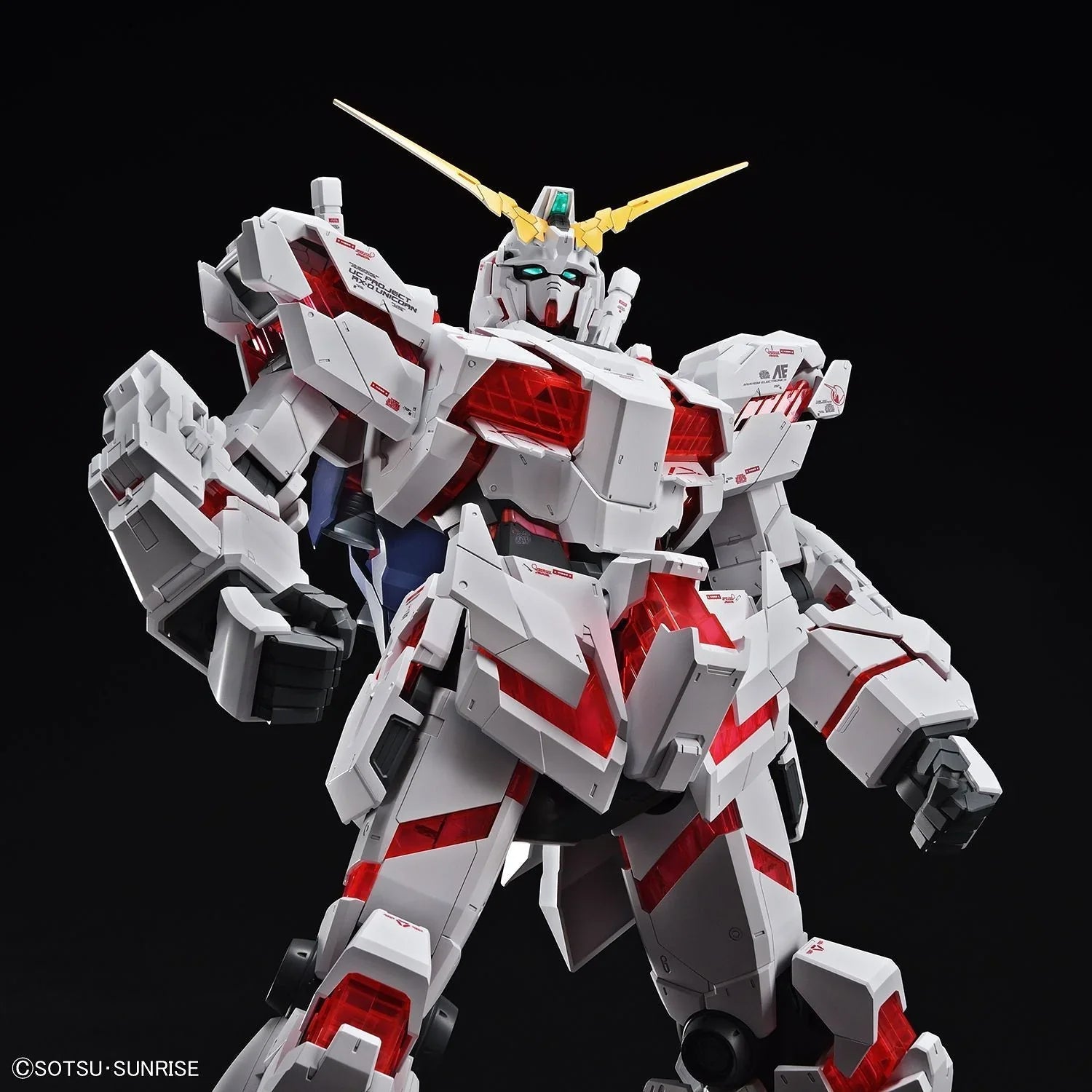 Mega Size 1/48 Unicorn Gundam
