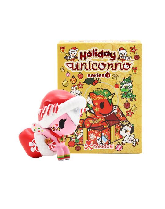 Tokidoki Holiday Unicorno Series 3 (Blind Box)