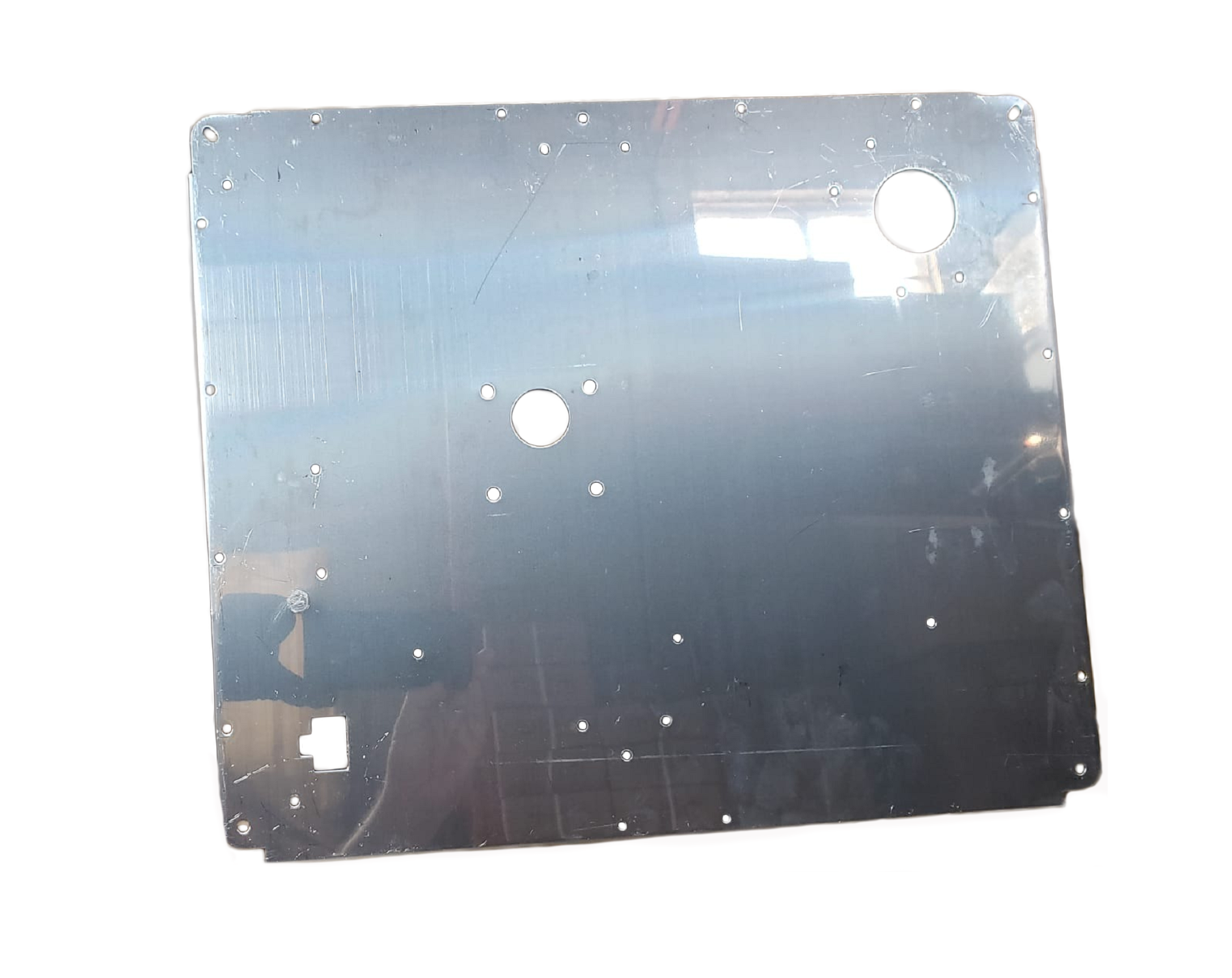 Replacement Stainless Steel Roof (8oz / 12oz) Popcorn Machine