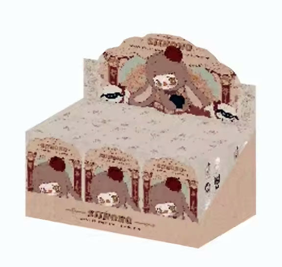 Siinono Want To Tell You A Secret Series Plush Figure (Blind Box)