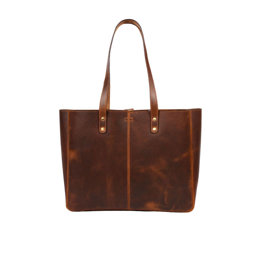 Kingston Leather Tote Bag