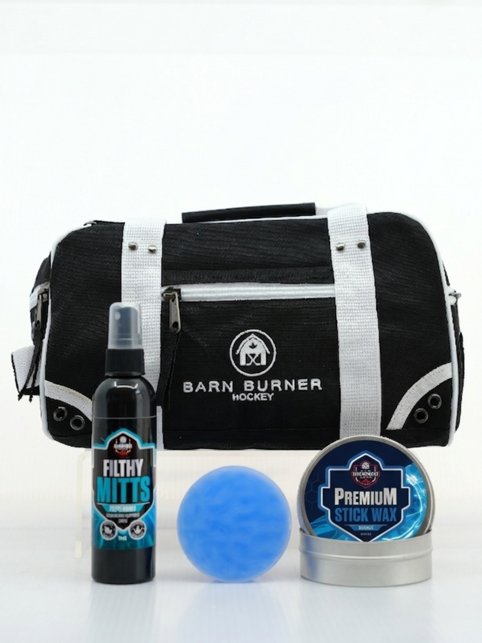 Barn Burner Hockey Accessory Bags