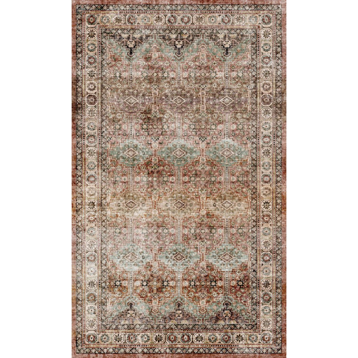 Layla Sage Taupe Rug