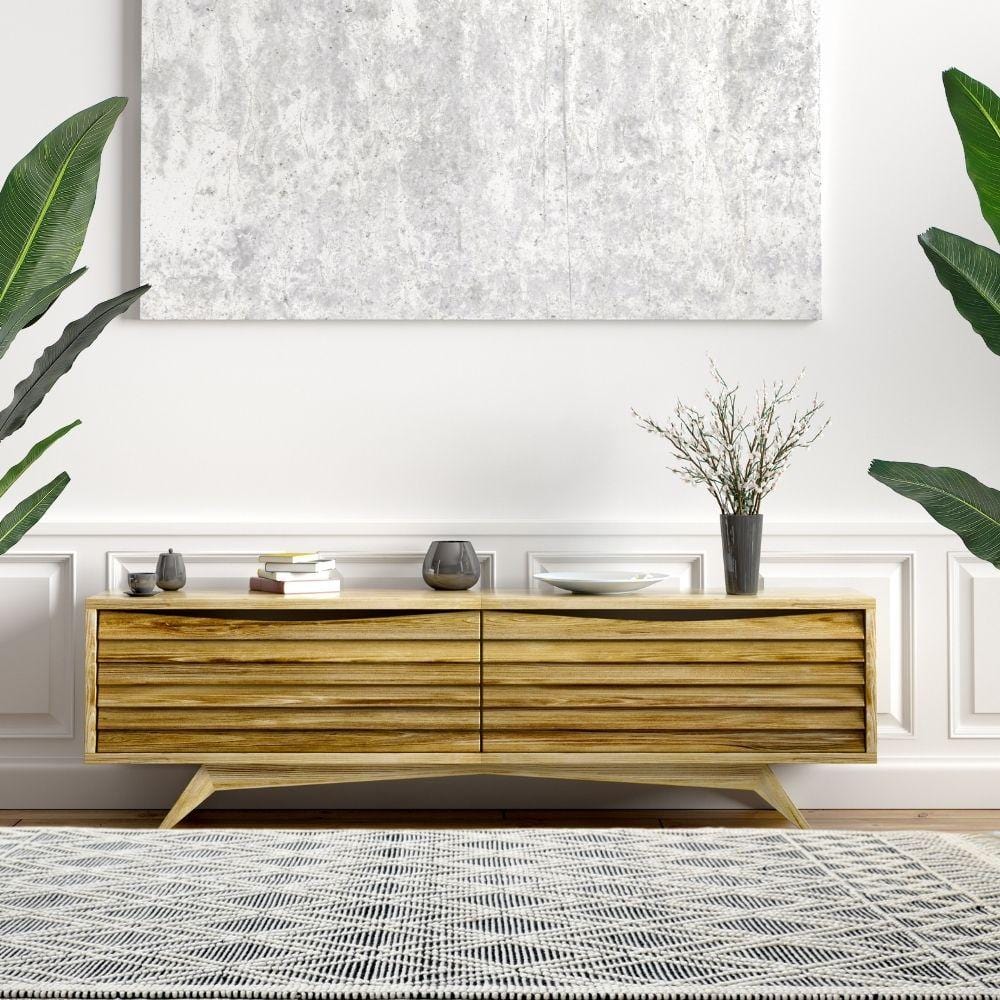 Uma Woven Wool 6X9 Rug