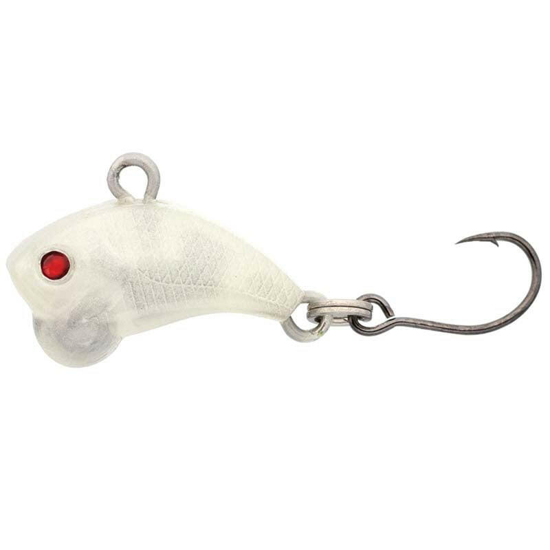 EuroTackle Z-Viber MICRO 1/16oz Tungsten Jigging Lure