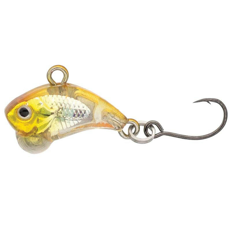 EuroTackle Z-Viber MICRO 1/16oz Tungsten Jigging Lure