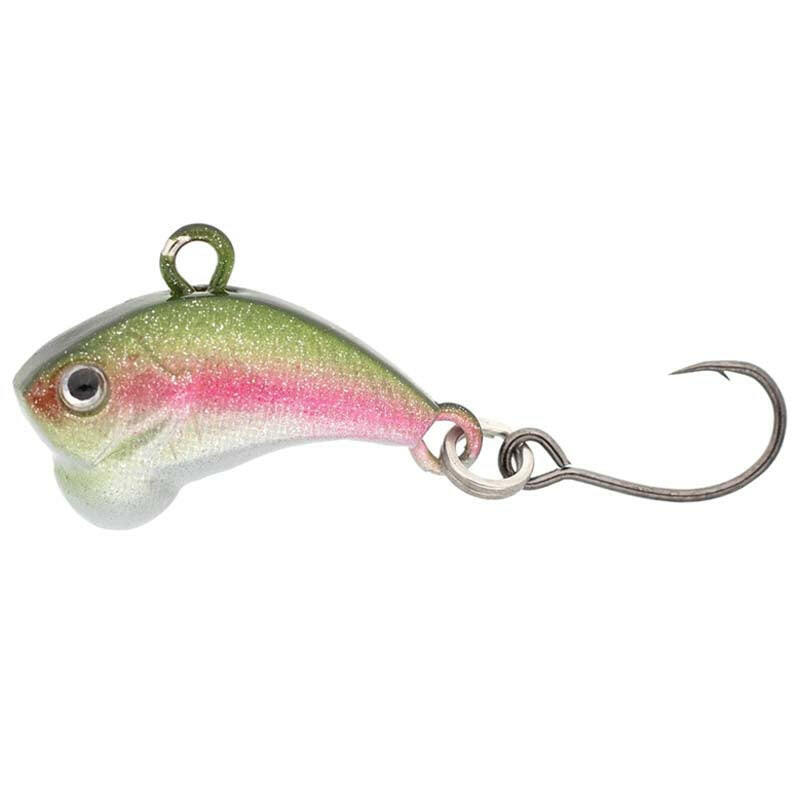 EuroTackle Z-Viber MICRO 1/16oz Tungsten Jigging Lure
