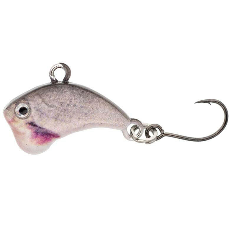 EuroTackle Z-Viber MICRO 1/16oz Tungsten Jigging Lure