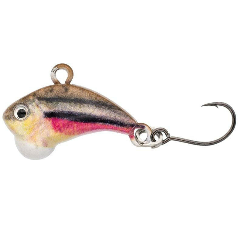 EuroTackle Z-Viber MICRO 1/16oz Tungsten Jigging Lure