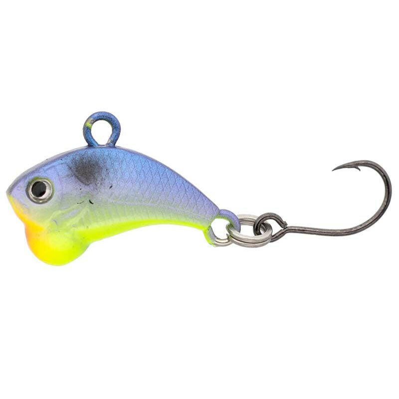 EuroTackle Z-Viber MICRO 1/16oz Tungsten Jigging Lure