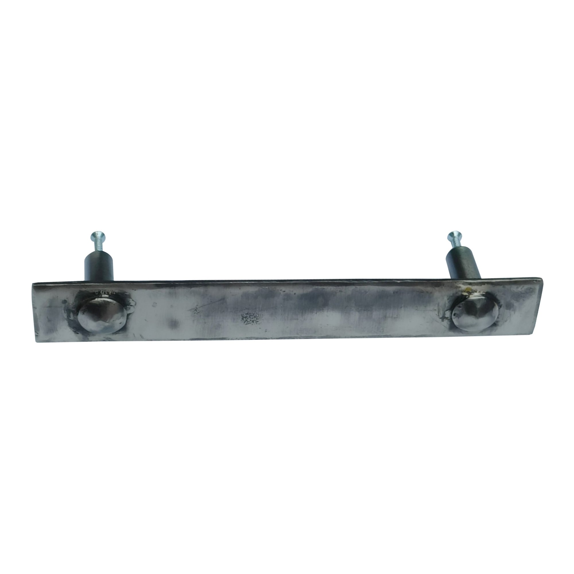 Handforged Vintage Handle, Polish Metal