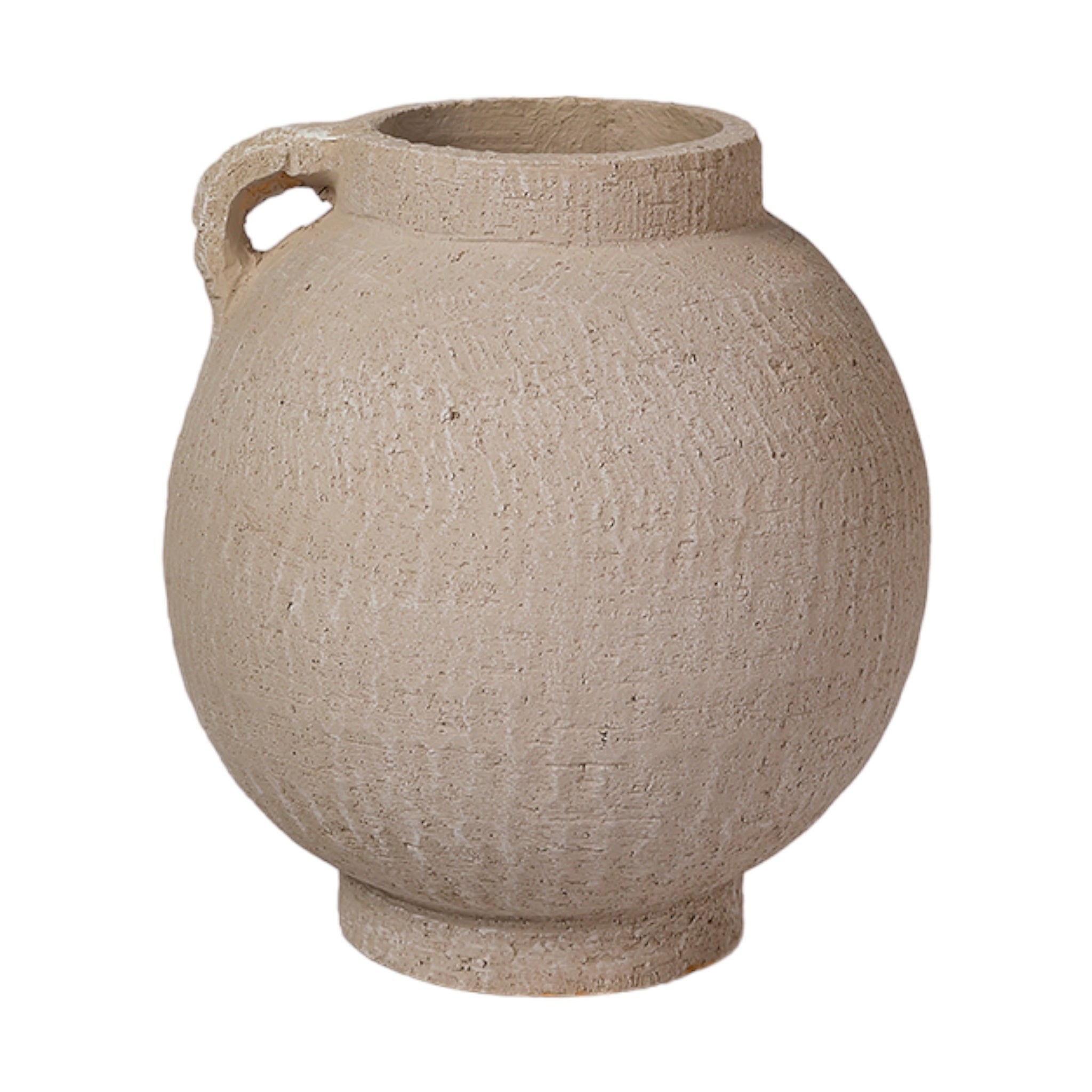 Rose Rapids Cement Pot (VV-24424S)