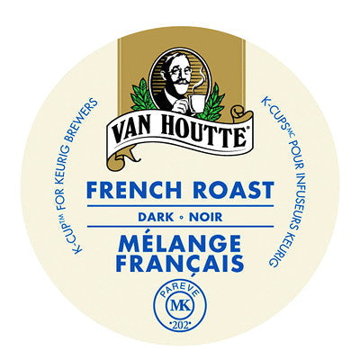 Van Houtte French Roast Coffee