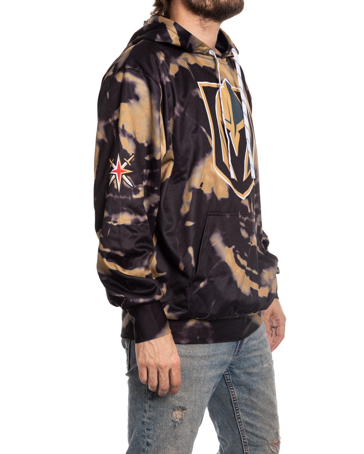 Vegas Golden Knights Sublimation Hoodie