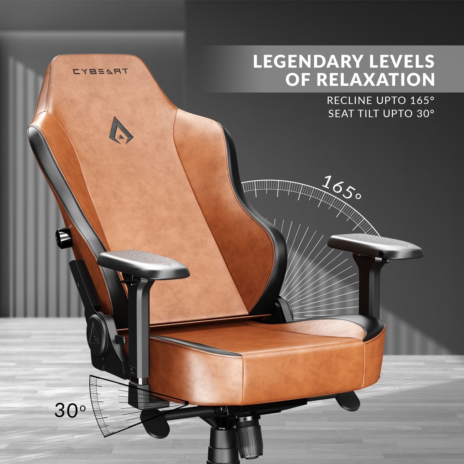 Apex Series - Vintage Gaming Chair