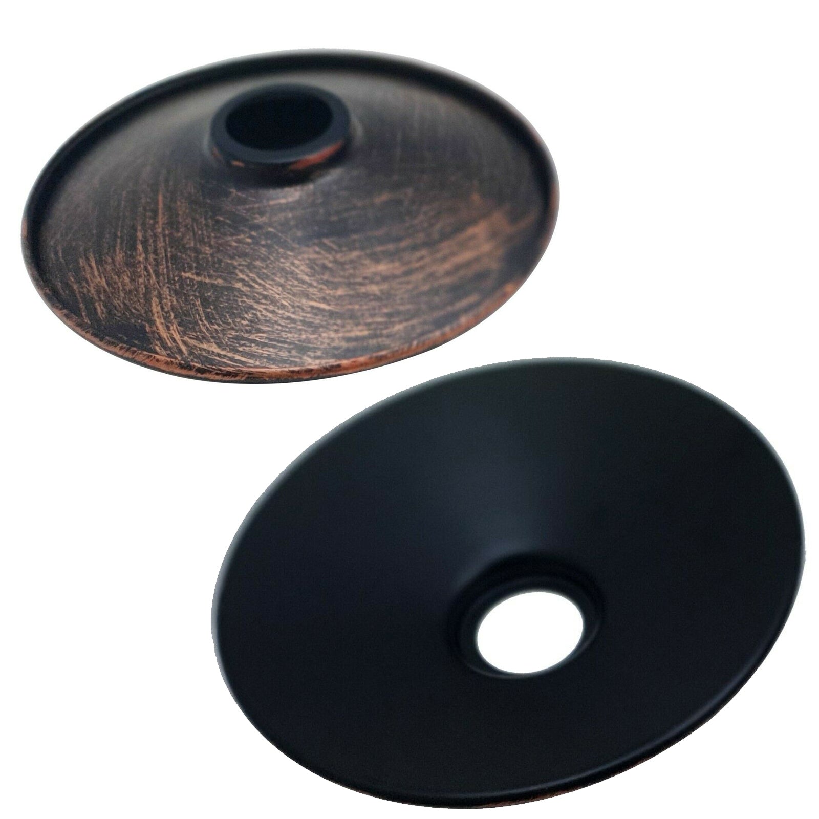 Vintage Ceiling Pendant Lamp Shade ~ 1984