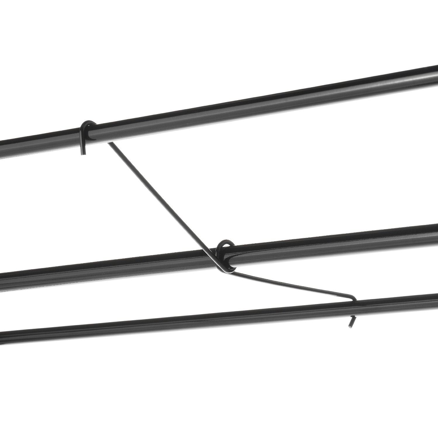 Portable Clothes Closet Wardrobe in Blue Breathable Fabric - Free Shipping