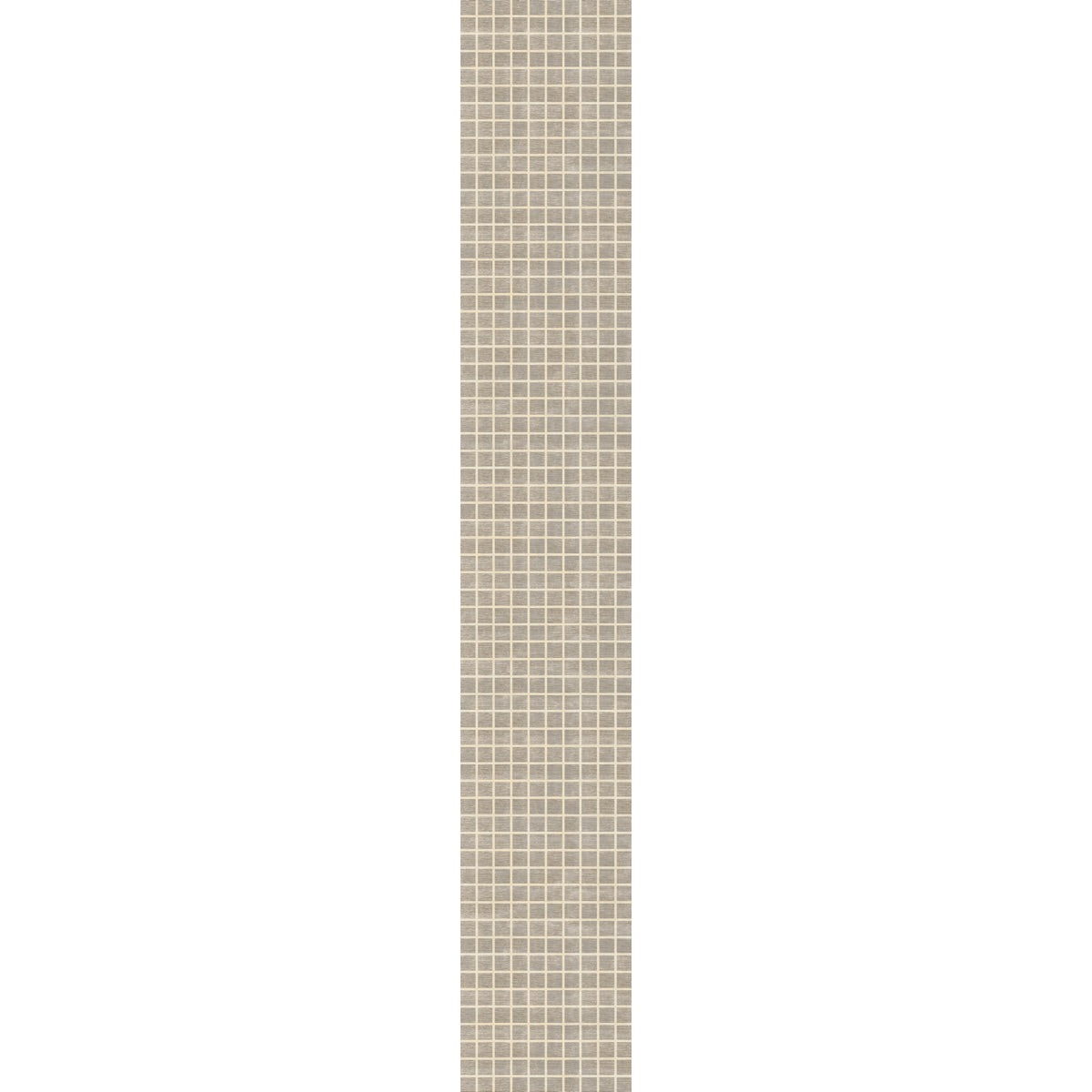 Caper Natural Beige Checkered Rug