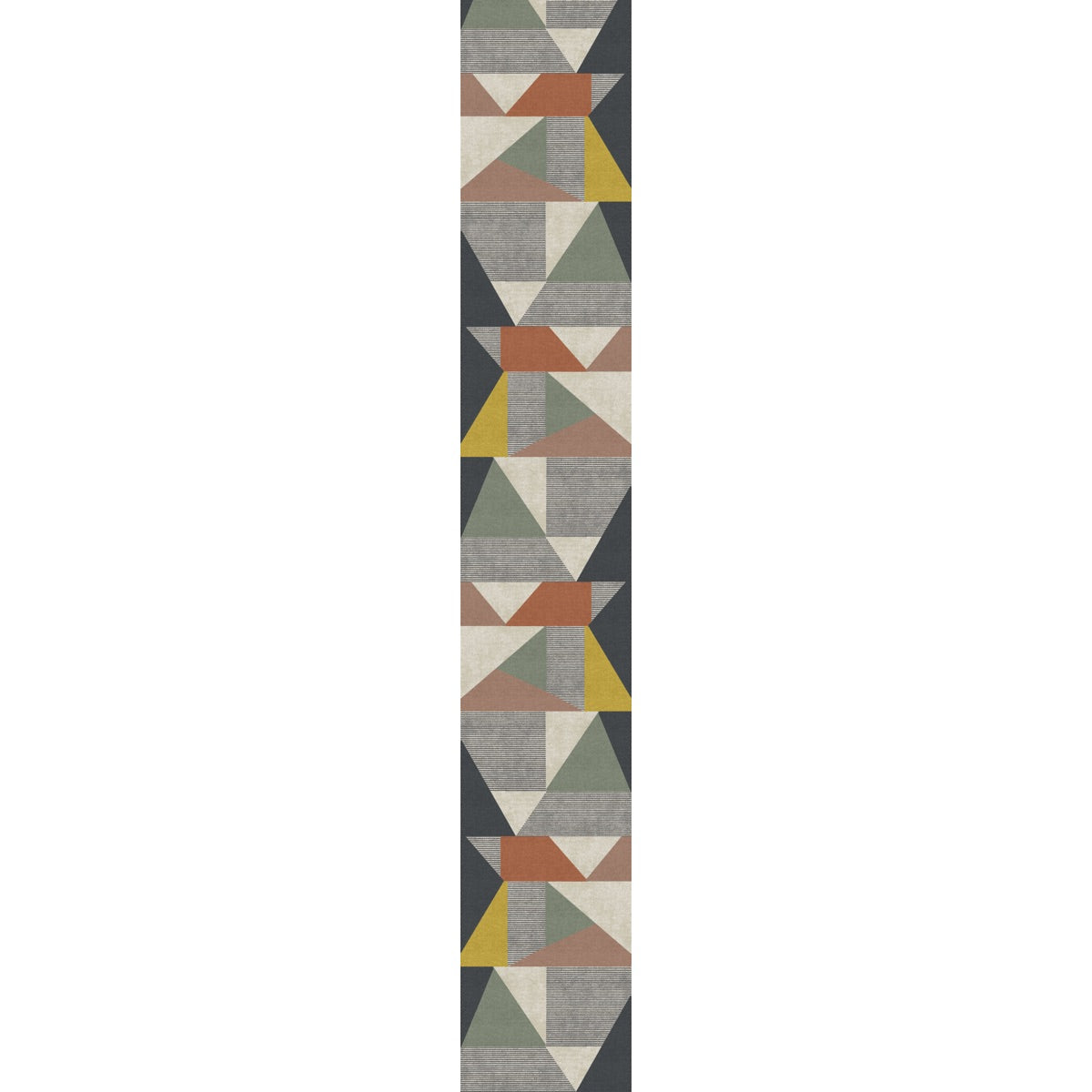 Mizza Grey Multicolor Rug