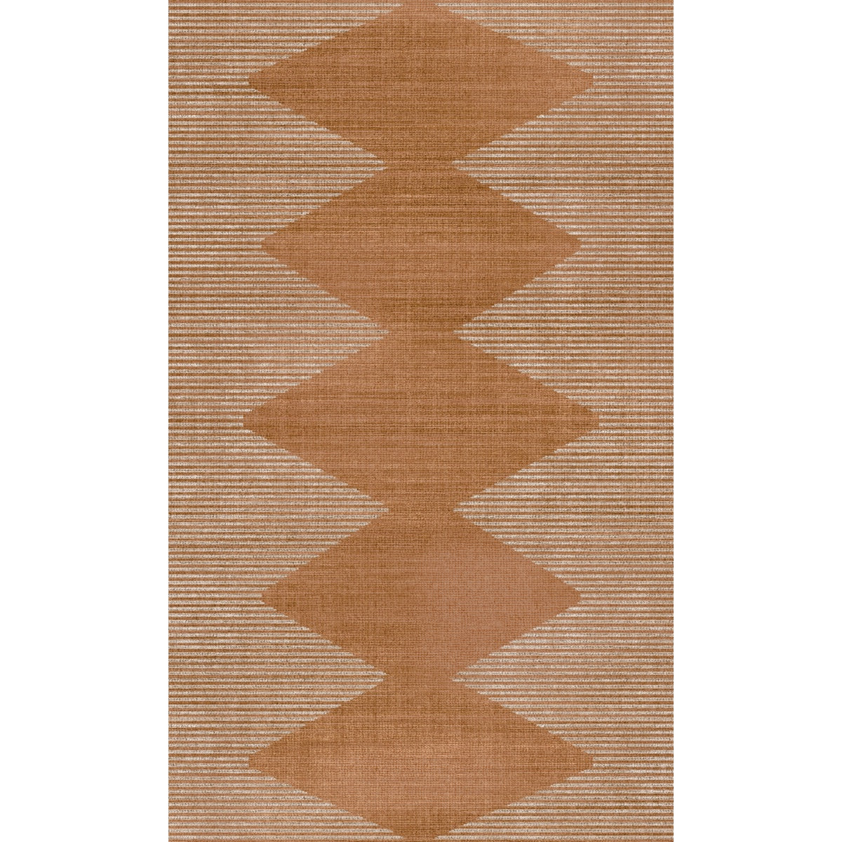 Zona Orange Rug
