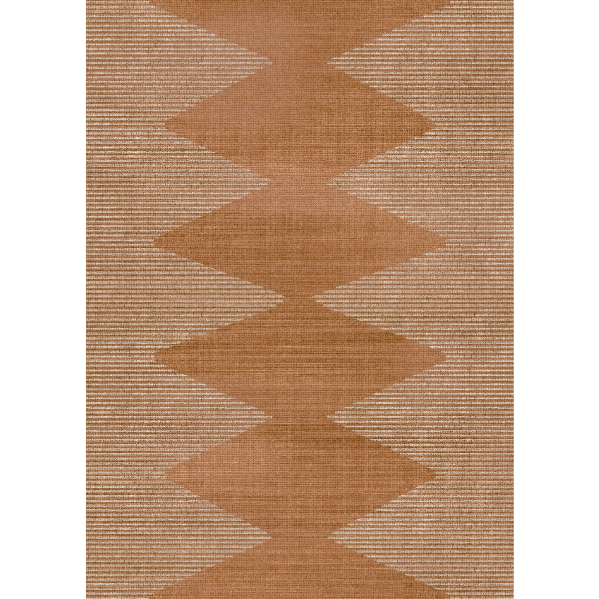 Zona Orange Rug