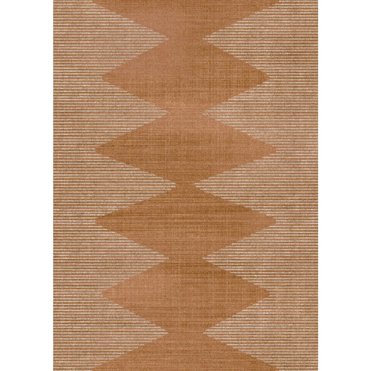 Zona Orange Rug