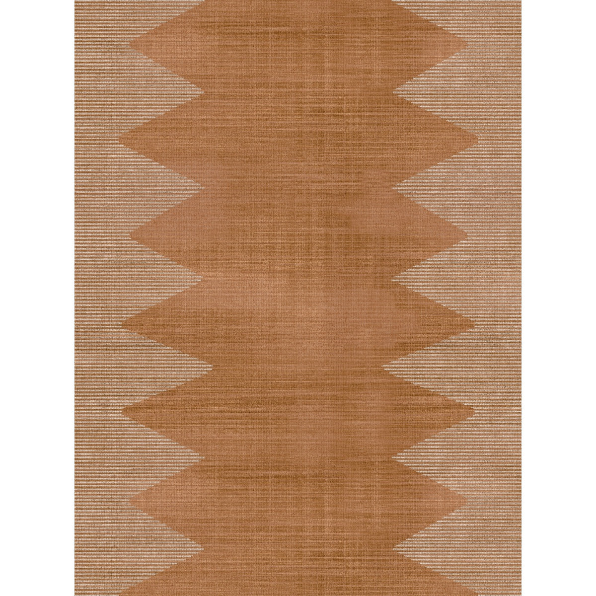 Zona Orange Rug