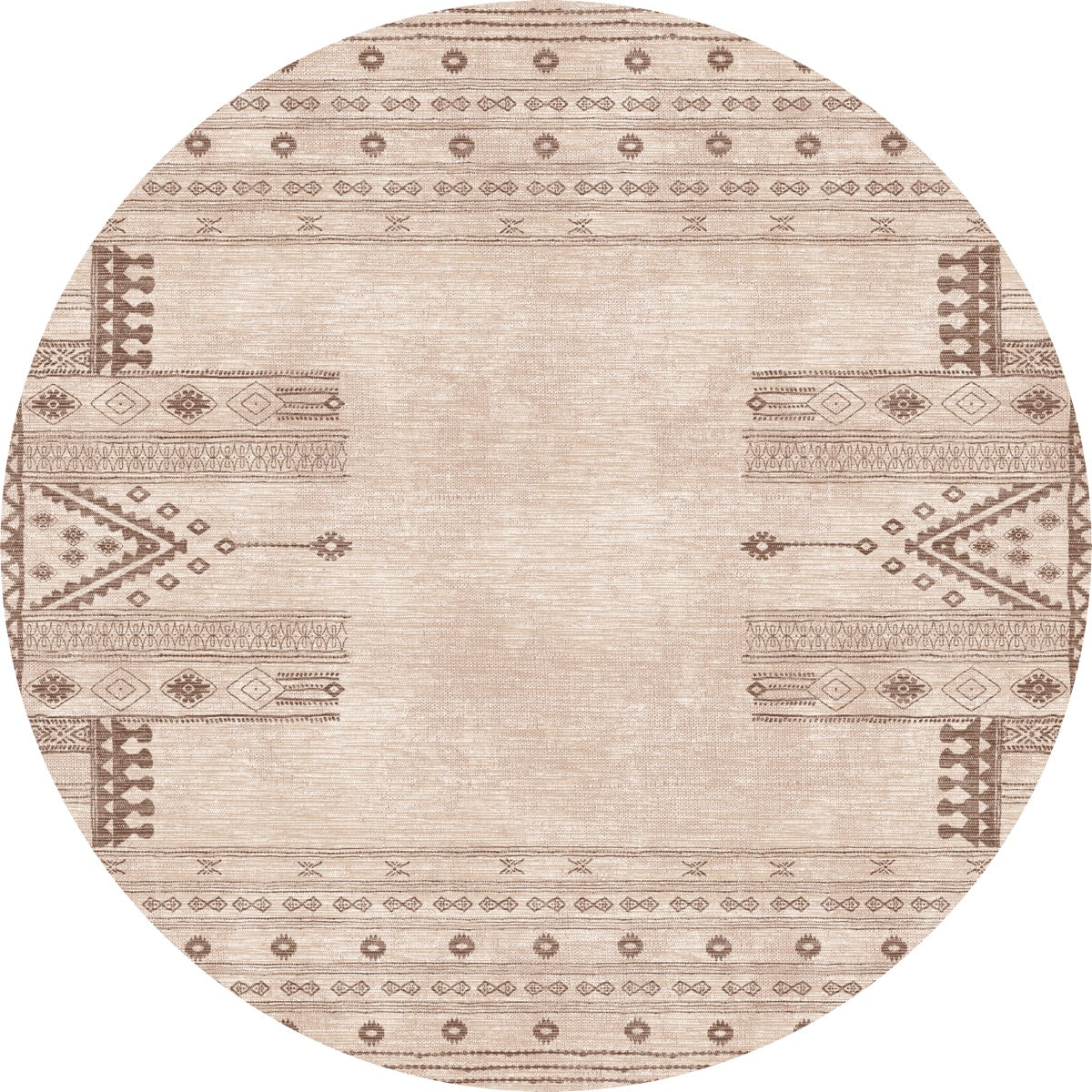 Mazela Natural Rug