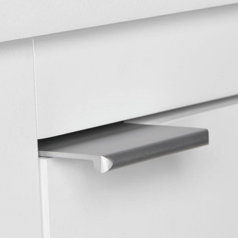 White 2 Door Wall Mounted Bathroom Storage Cabinet - Free Shipping