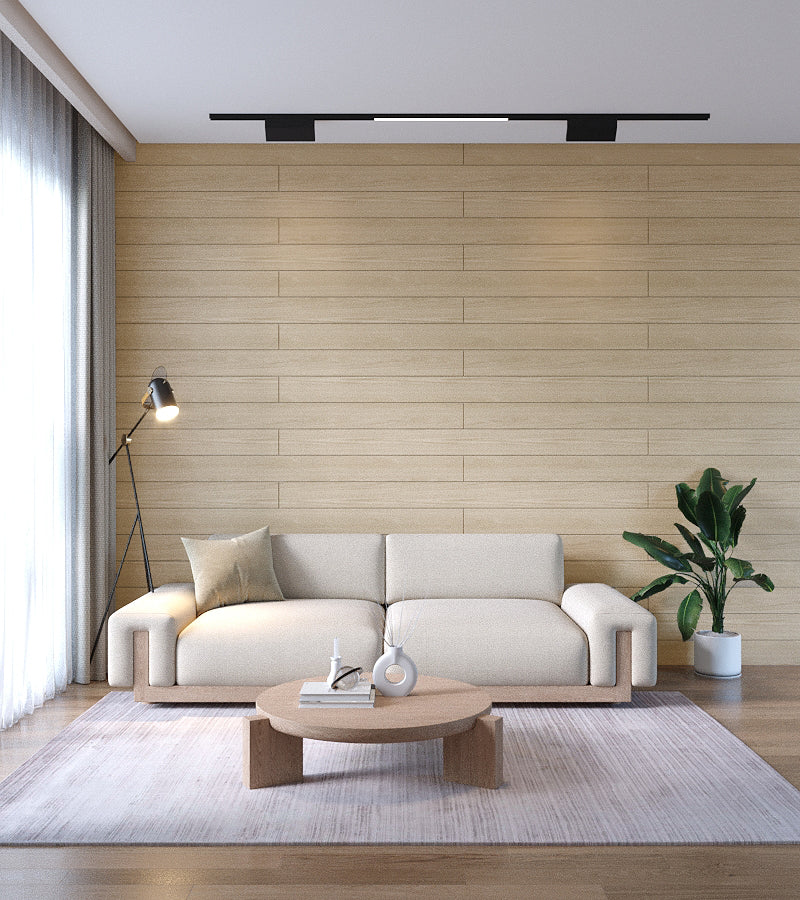 Revêtement mural "DIY" paquet de 10.6 pi2.