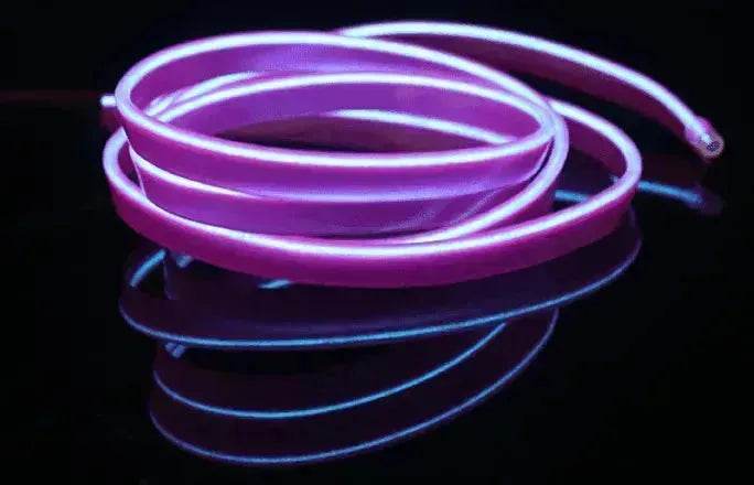 Waterproof 12V USB LED Strips: Neon Party Car/Bike Lights