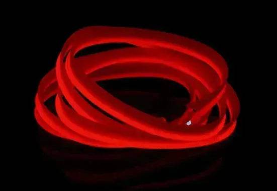 Waterproof 12V USB LED Strips: Neon Party Car/Bike Lights