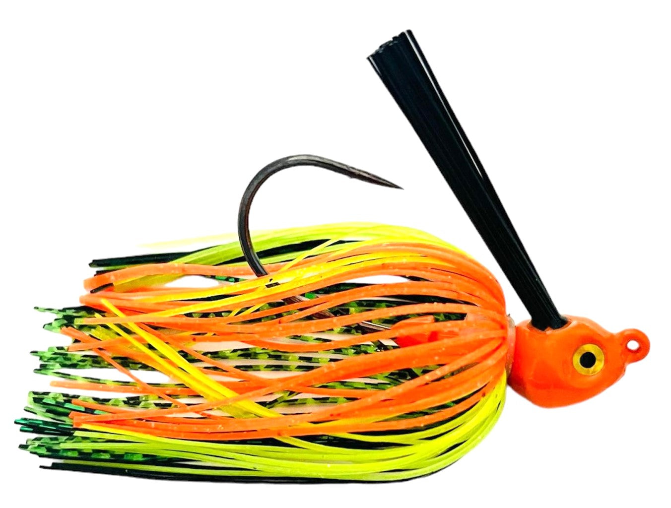 Weedless Swim Jigs