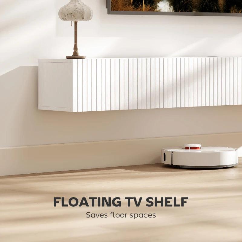 71" Extra Long Console Table with Storage Shelf and Guardrails, Industrial Entryway Table for Living Room, Rustic Brown